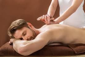 Full body massage therapy session at home or hotel in Taipei